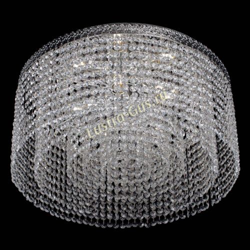 Люстра Милан капель оптикон в Самаре Гусь Хрустальный