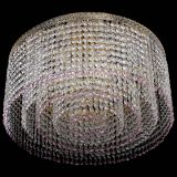 Люстра Милан капель оптикон Розовая в Самаре Люстра Милан капель оптикон Розовая в Самаре