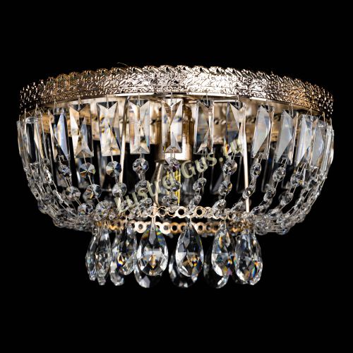 Люстра Милан классика №1 в Самаре Гусь Хрустальный