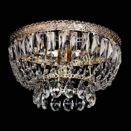 Люстра Милан классика №1 в Самаре Гусь Хрустальный