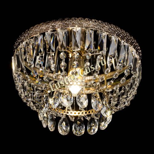 Люстра Милан классика №1 в Самаре Гусь Хрустальный