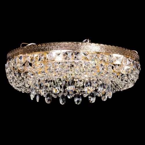 Люстра Милан Кольцо журавлик в Самаре Гусь Хрустальный