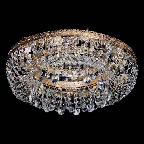 Люстра Милан Кольцо журавлик в Самаре Гусь Хрустальный