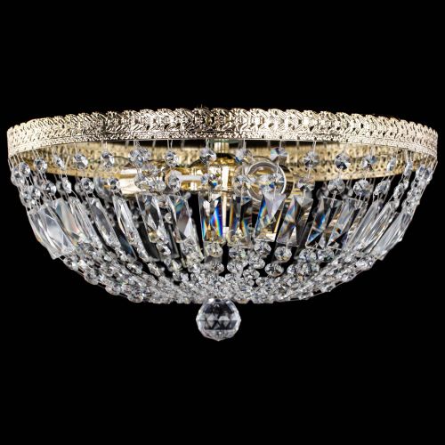 Люстра Милан Купол №3 в Самаре Гусь Хрустальный