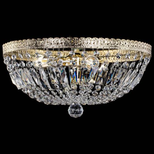 Люстра Милан Купол №3 в Самаре Гусь Хрустальный