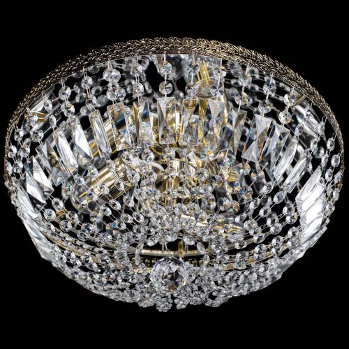 Люстра Милан Купол №3 в Самаре Гусь Хрустальный