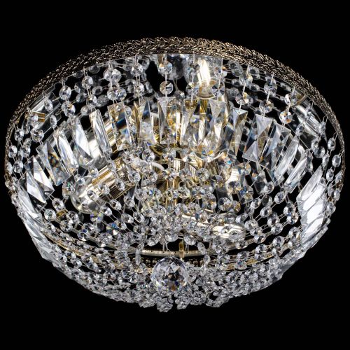 Люстра Милан Купол №3 в Самаре Гусь Хрустальный