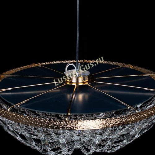 Люстра Милан Купол №3 в Самаре Гусь Хрустальный