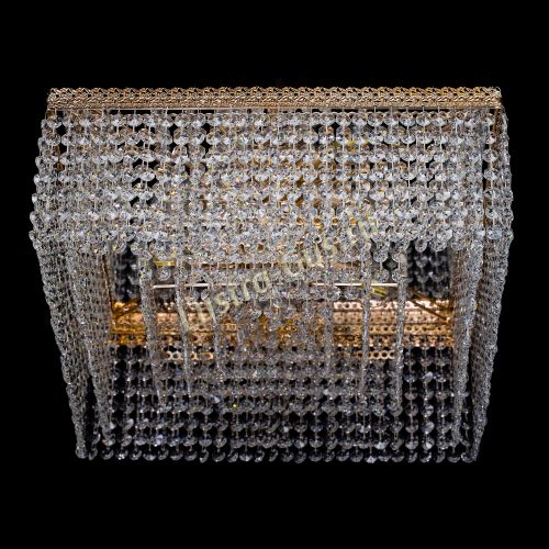 Люстра Милан Квадрат в Самаре Гусь Хрустальный