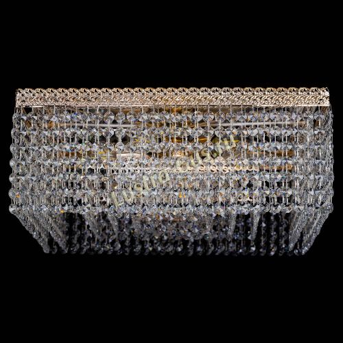 Люстра Милан Квадрат в Самаре Гусь Хрустальный