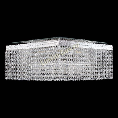 Люстра Милан Квадрат в Самаре Гусь Хрустальный