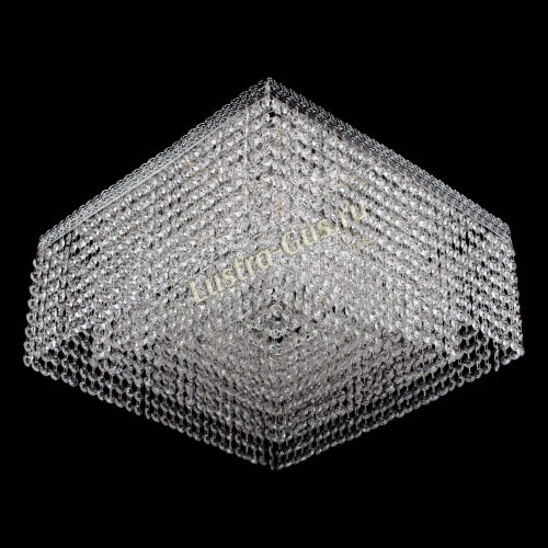 Люстра Милан Квадрат в Самаре Гусь Хрустальный