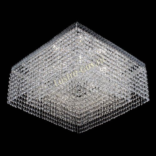 Люстра Милан Квадрат в Самаре Гусь Хрустальный