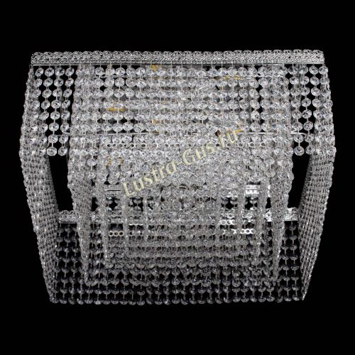 Люстра Милан Квадрат в Самаре Гусь Хрустальный