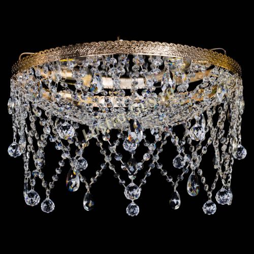 Люстра Милан Паутинка в Самаре Гусь Хрустальный