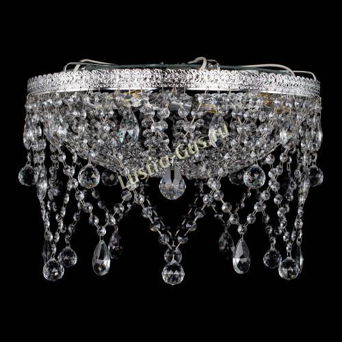 Люстра Милан Паутинка в Самаре Гусь Хрустальный