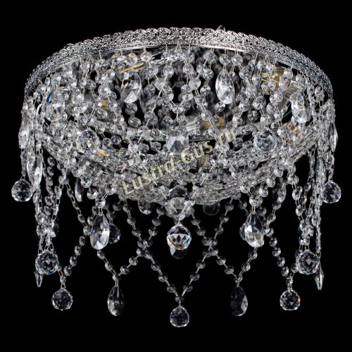 Люстра Милан Паутинка в Самаре Гусь Хрустальный