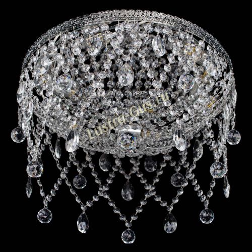 Люстра Милан Паутинка в Самаре Гусь Хрустальный