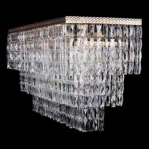 Люстра Милан Прямоугольник №8 в Самаре Люстра Милан Прямоугольник №8 в Самаре