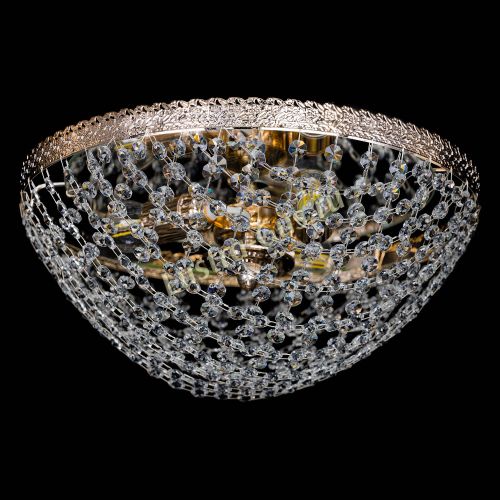 Люстра Милан Сетка в Самаре Гусь Хрустальный