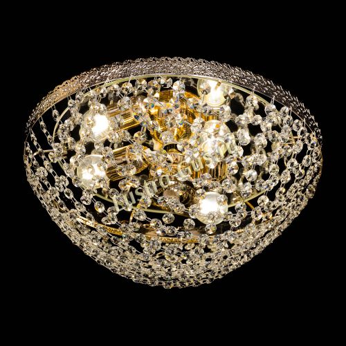 Люстра Милан Сетка в Самаре Гусь Хрустальный