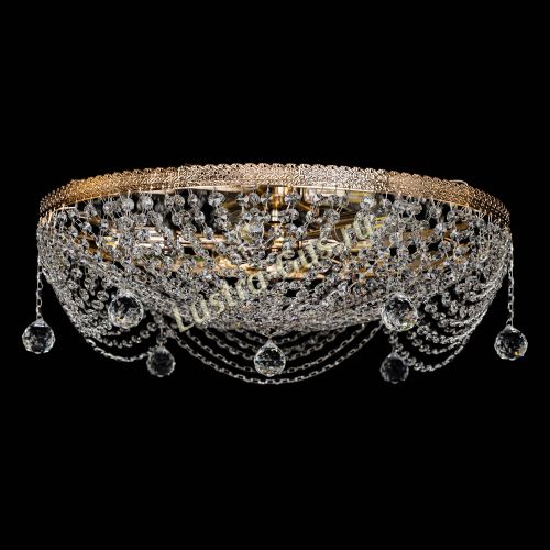 Люстра Милан жасмин в Самаре Гусь Хрустальный