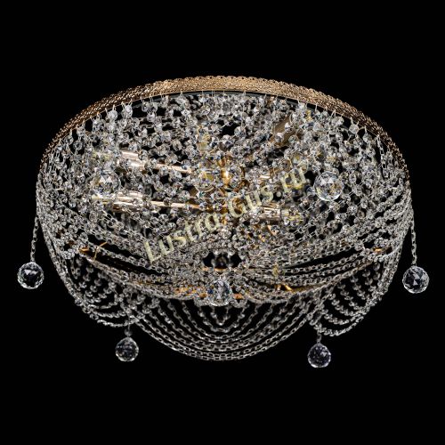 Люстра Милан жасмин в Самаре Гусь Хрустальный