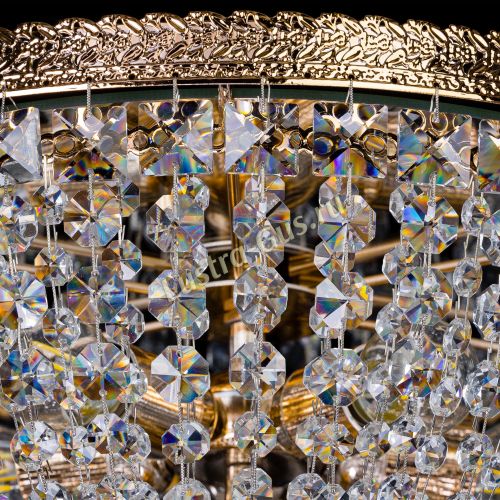 Люстра Милан №5 в Самаре Гусь Хрустальный