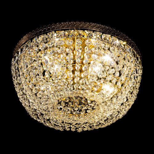 Люстра Милан №5 в Самаре Гусь Хрустальный