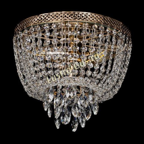 Люстра Наполи №1 в Самаре Гусь Хрустальный