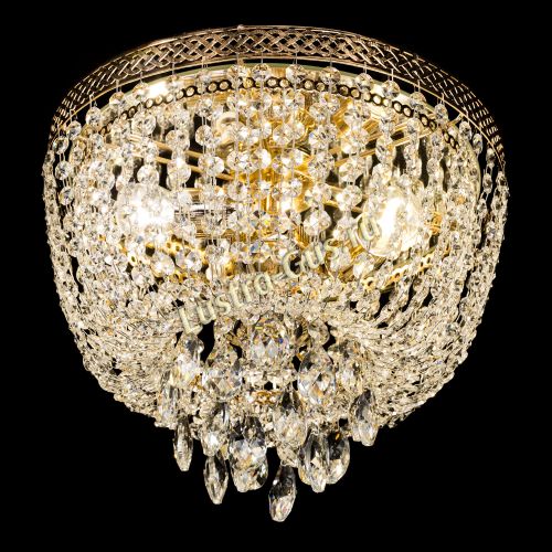 Люстра Наполи №1 в Самаре Гусь Хрустальный