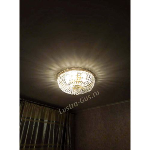 Люстра Наполи №5 в Самаре Гусь Хрустальный