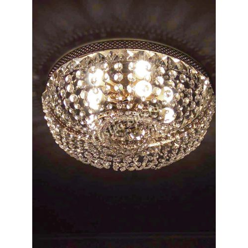 Люстра Наполи №5 в Самаре Гусь Хрустальный