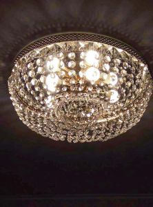 Люстра Наполи №5 в Самаре отзыв и фото покупателя