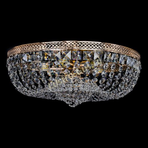 Люстра Наполи №5 в Самаре Гусь Хрустальный