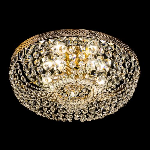 Люстра Наполи №5 в Самаре Гусь Хрустальный