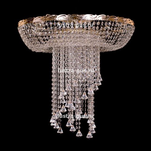 Люстра Анжелика №6 в Самаре Гусь Хрустальный