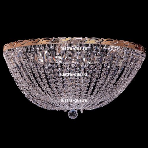 Люстра Анжелика Купол  в Самаре Гусь Хрустальный