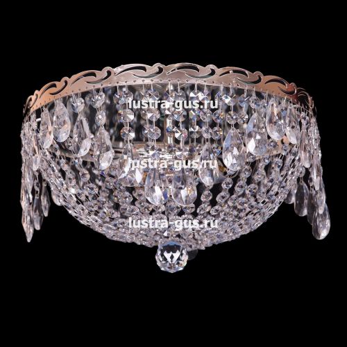 Люстра Анжелика журавлик в Самаре Гусь Хрустальный