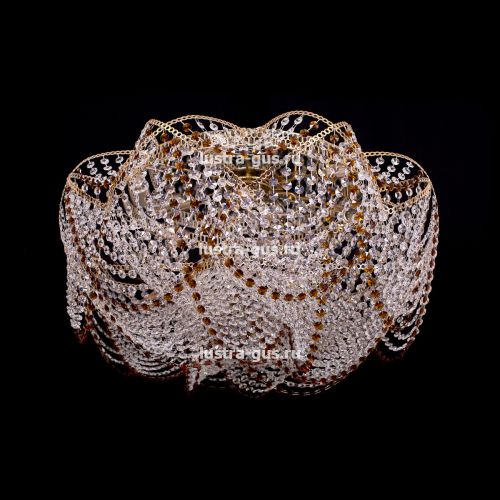 Люстра Галактика 4 цветная в Самаре Гусь Хрустальный