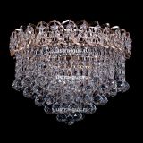 Люстра Катерина пирамида Шар 2 в Самаре