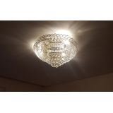 Люстра Кольцо пирамида шар 30 мм в Самаре Люстра Кольцо пирамида шар 30 мм в Самаре