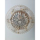 Люстра Кольцо пирамида шар 30 мм в Самаре Люстра Кольцо пирамида шар 30 мм в Самаре