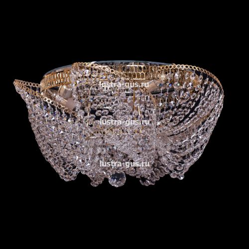 Люстра Космос № 2 в Самаре Гусь Хрустальный