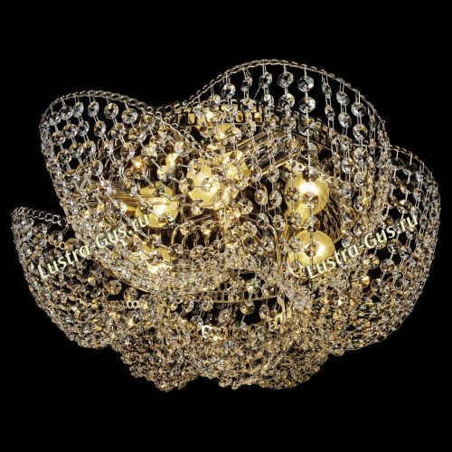 Люстра Космос 3 лампы в Самаре Гусь Хрустальный