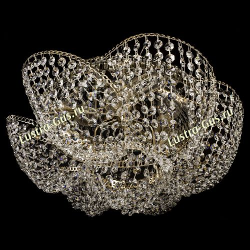 Люстра Космос 3 лампы в Самаре Гусь Хрустальный