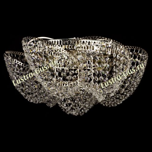 Люстра Космос 3 лампы в Самаре Гусь Хрустальный