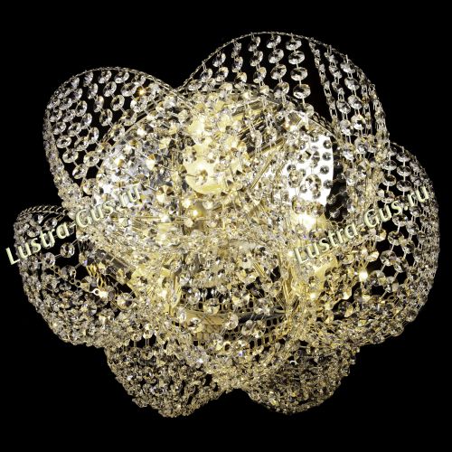 Люстра Космос 3 лампы в Самаре Гусь Хрустальный