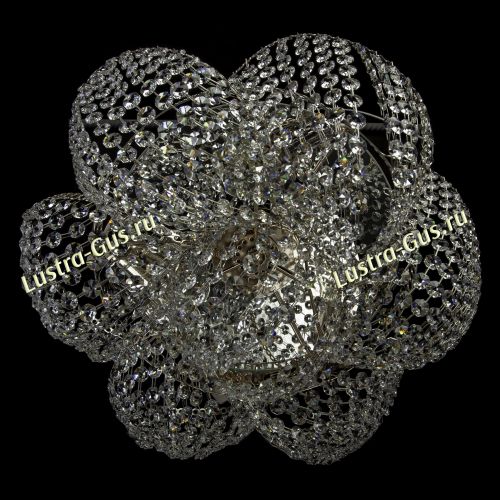 Люстра Космос 3 лампы в Самаре Гусь Хрустальный