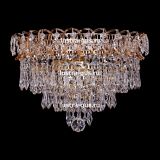 Люстра Крокус 3 лампы карандаш большой в Самаре